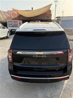 شيفروليه تاهو